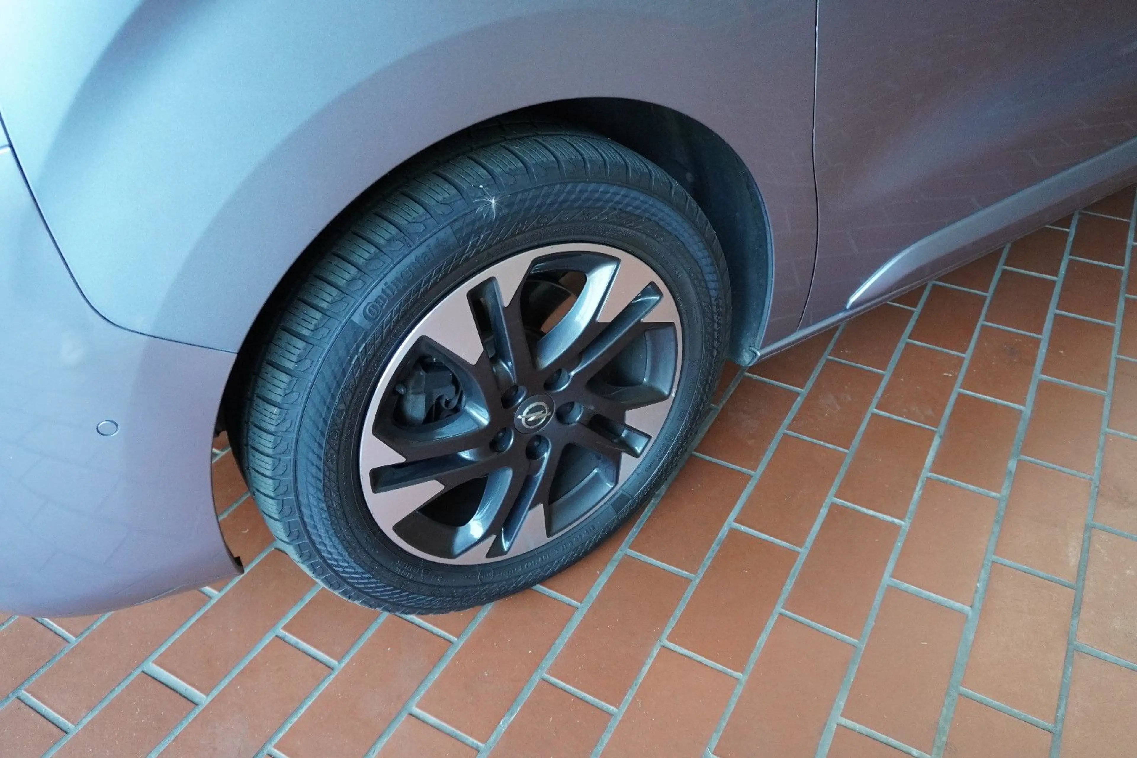 Opel Zafira Life Tourer L3-Leder/Navi/Kamera/Xenon — photo 6