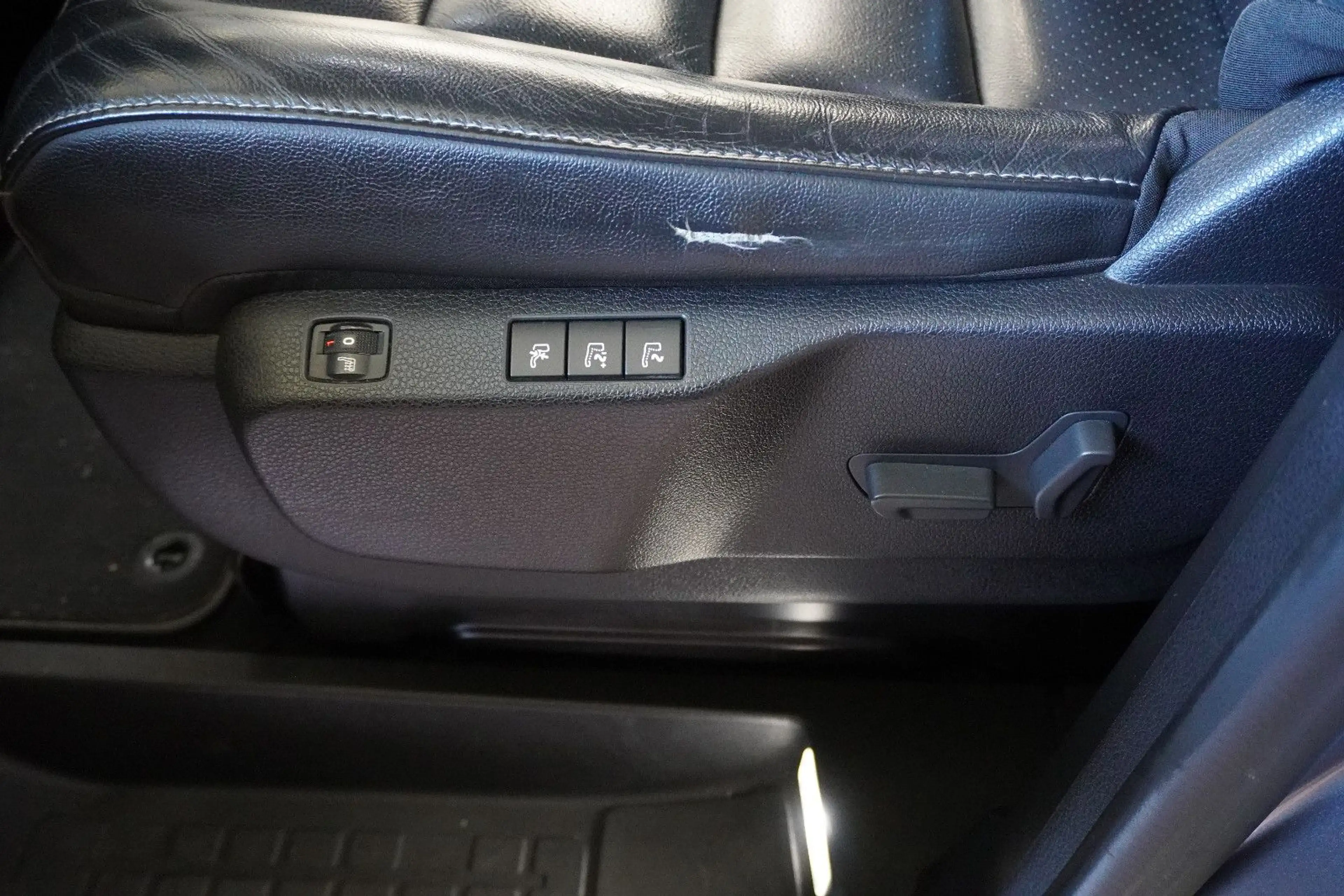 Opel Zafira Life Tourer L3-Leder/Navi/Kamera/Xenon — photo 9