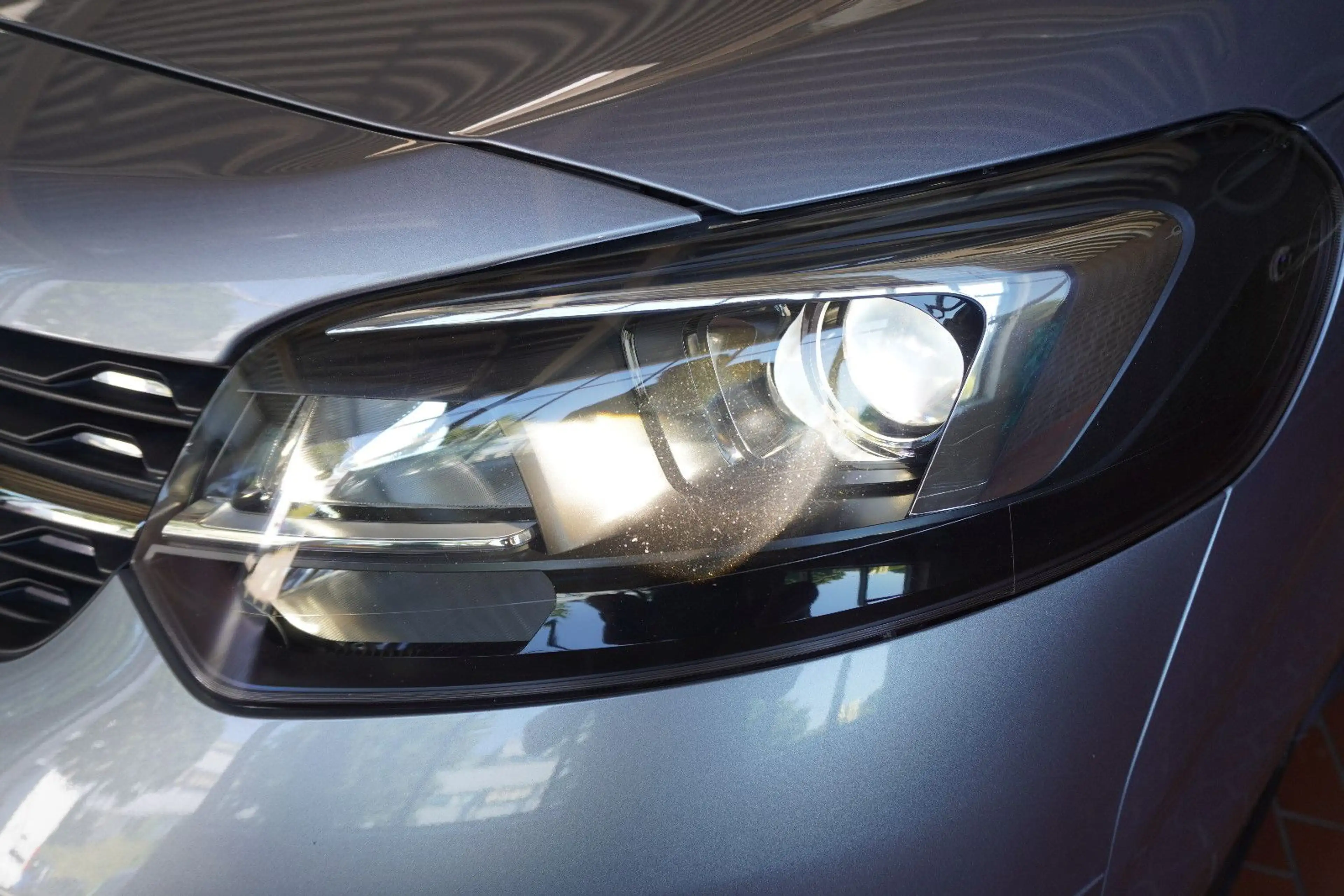 Opel Zafira Life Tourer L3-Leder/Navi/Kamera/Xenon — photo 7
