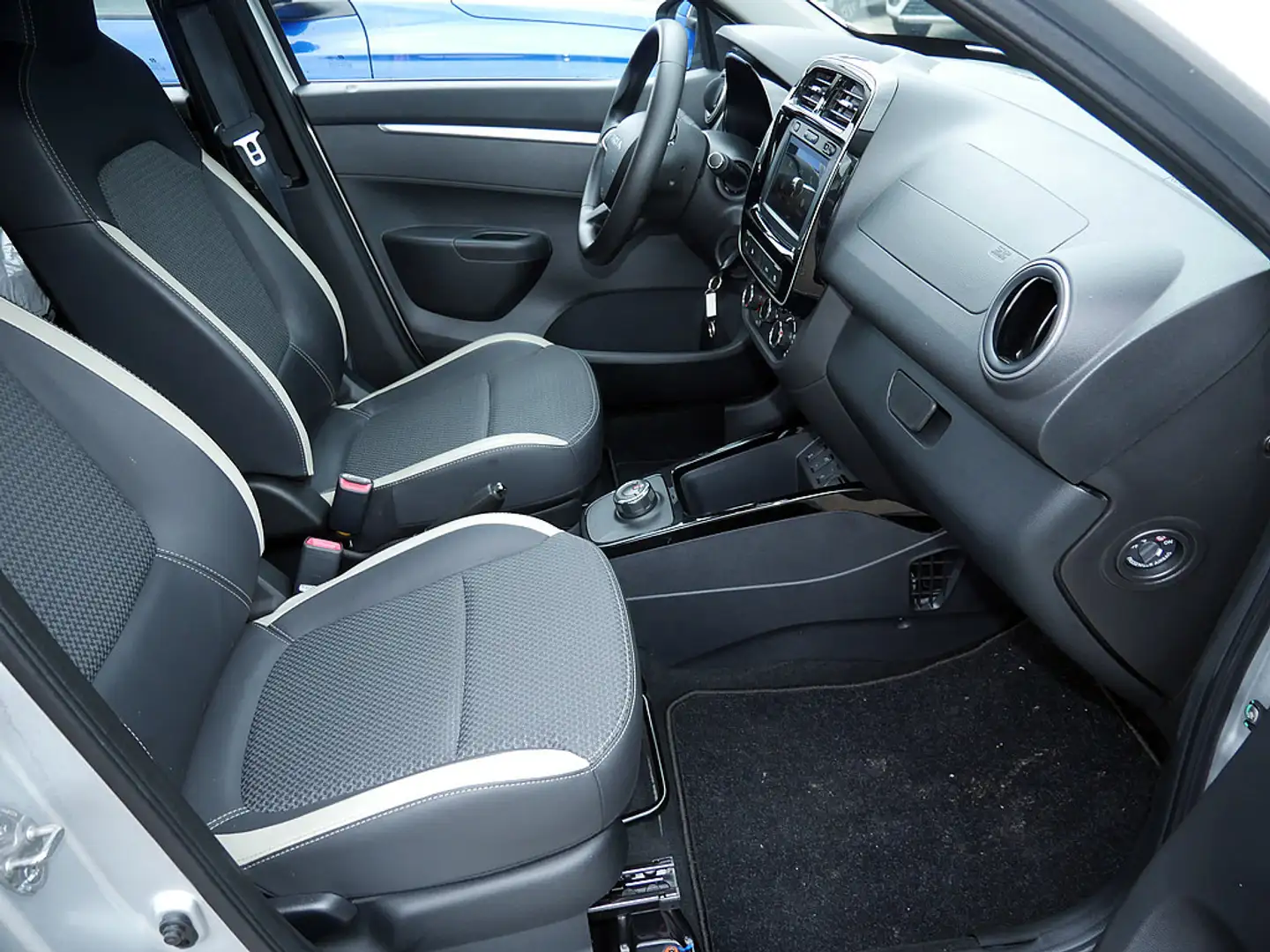 Dacia Spring Essential KLIMA PDC KAMERA NAVI Gris - 2