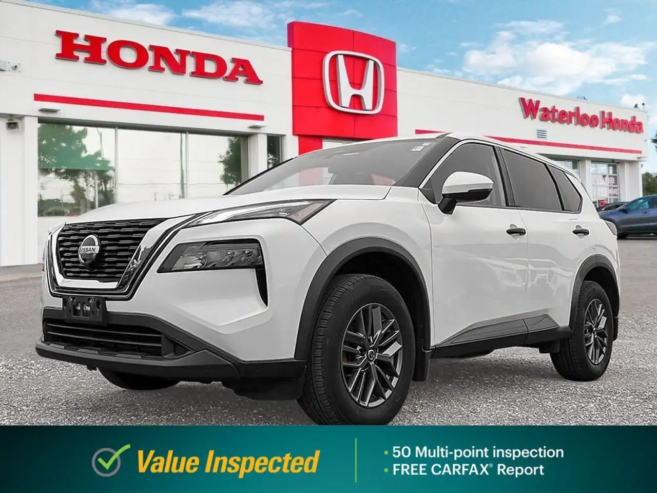 2021 Nissan Rogue