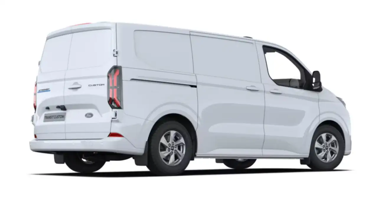 Ford E-Transit 2026