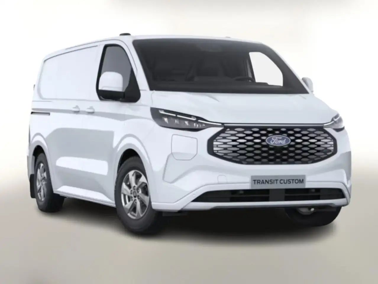 Ford E-Transit 2026