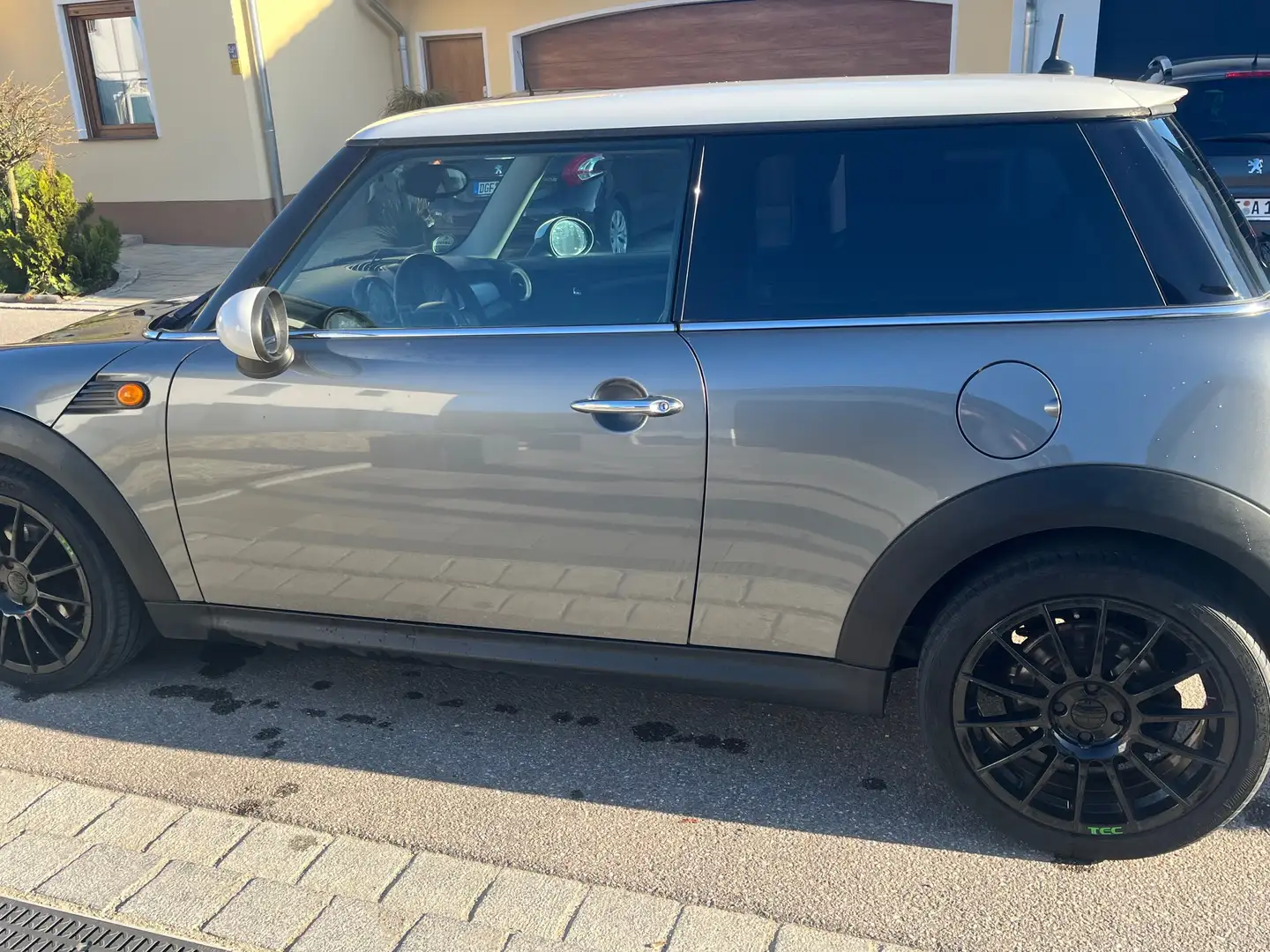 MINI Cooper Mini Cooper Grau - 2