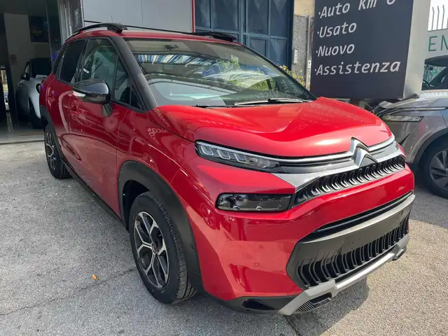 Citroen C3 Aircross