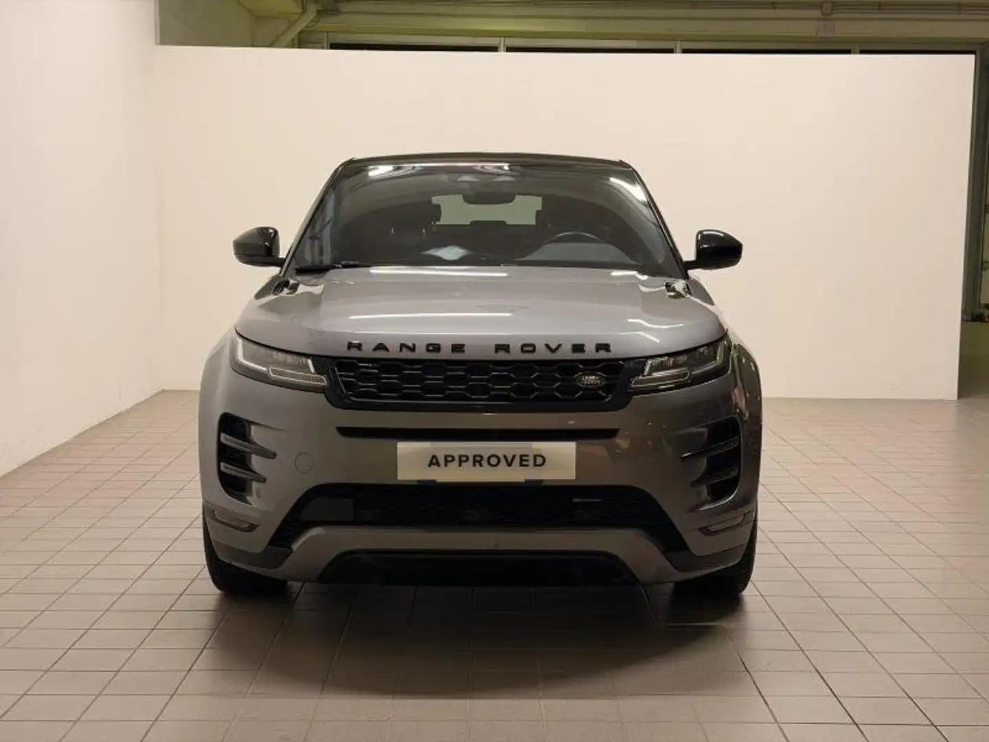 Land Rover Range Rover Evoque 2ª serie 2.0D I4 163 CV AWD Auto R-D. S Grigio - 2