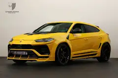 Lamborghini Urus – Ansicht 4
