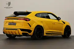 Lamborghini Urus – Ansicht 10