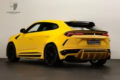 Lamborghini Urus – Ansicht 6
