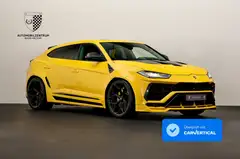 Lamborghini Urus – Ansicht 1