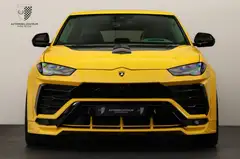 Lamborghini Urus – Ansicht 2