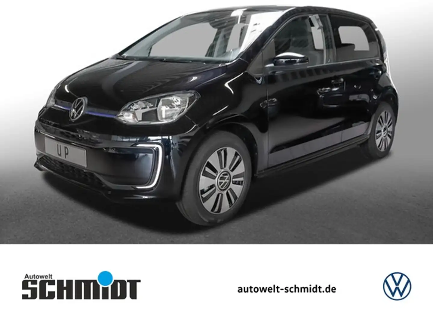 Volkswagen e-up! "EDITION" Schwarz - 1