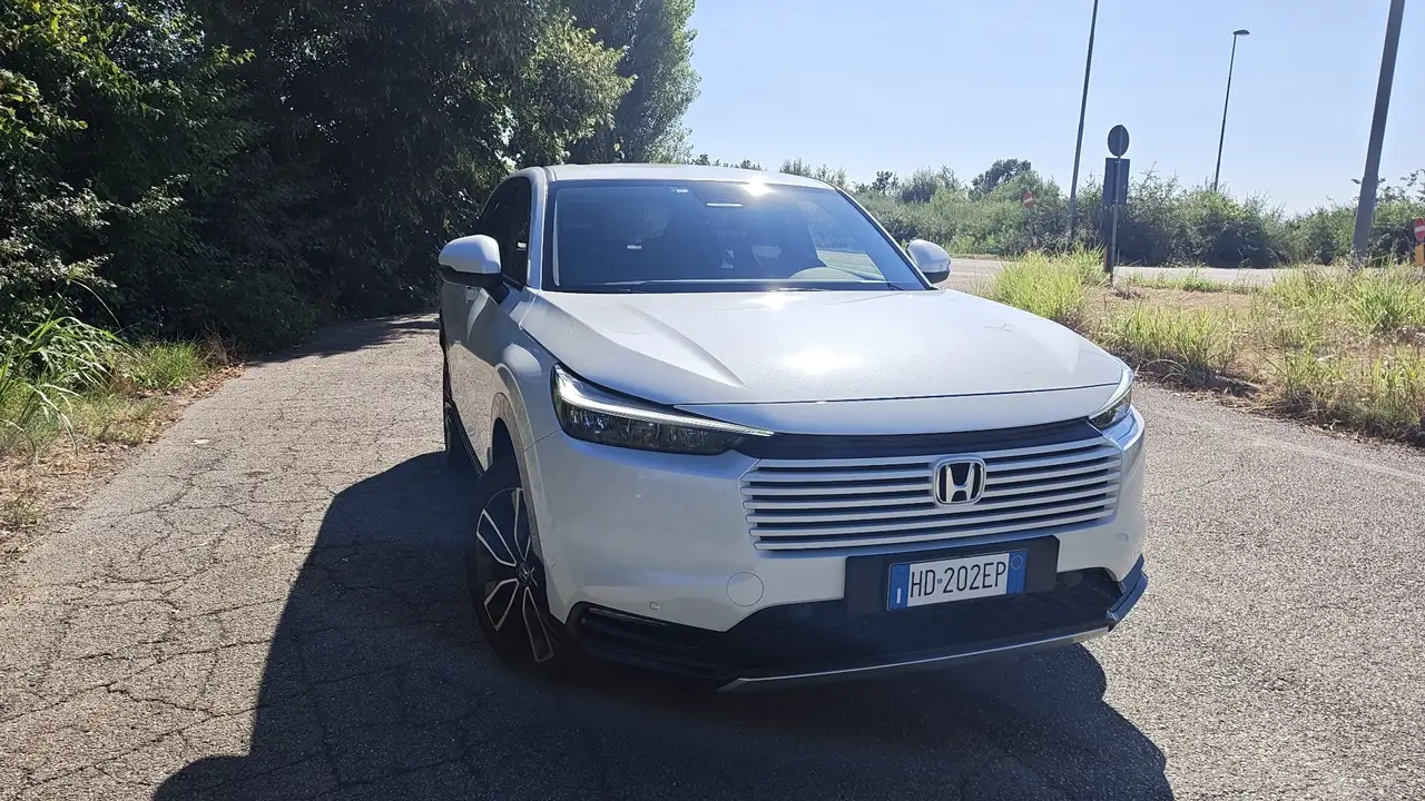 Honda HR-V 2026
