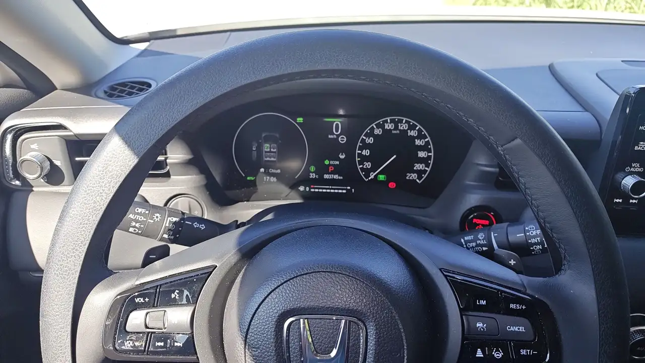 Honda HR-V 2026