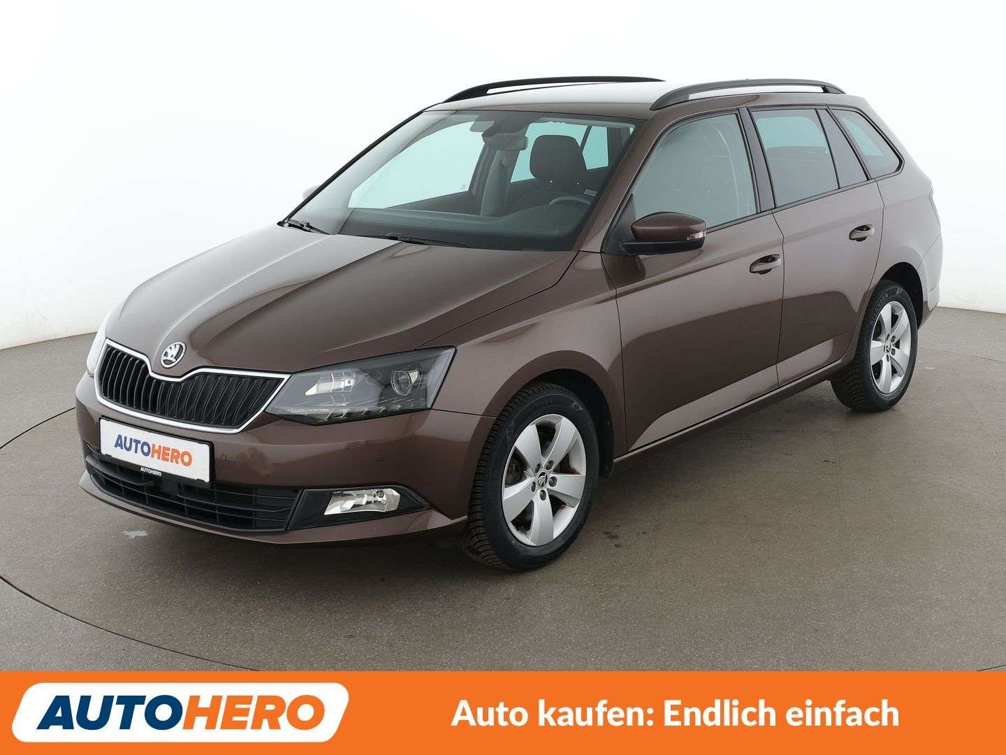 2016 Skoda Fabia