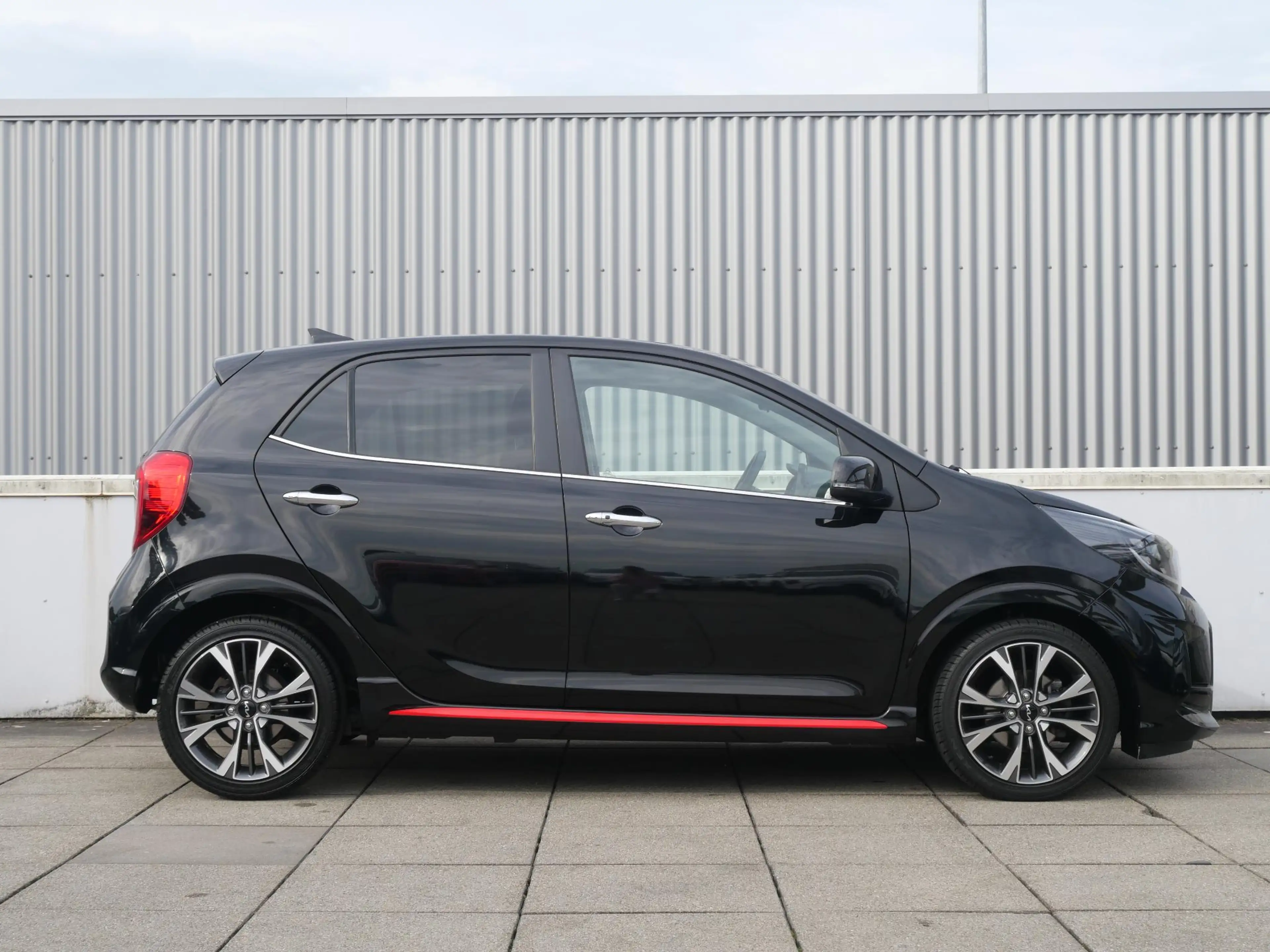 Kia Picanto 1.0 T-GDi GT-Line 5p | Stoel/Stuurverwarming | Nav — photo 3