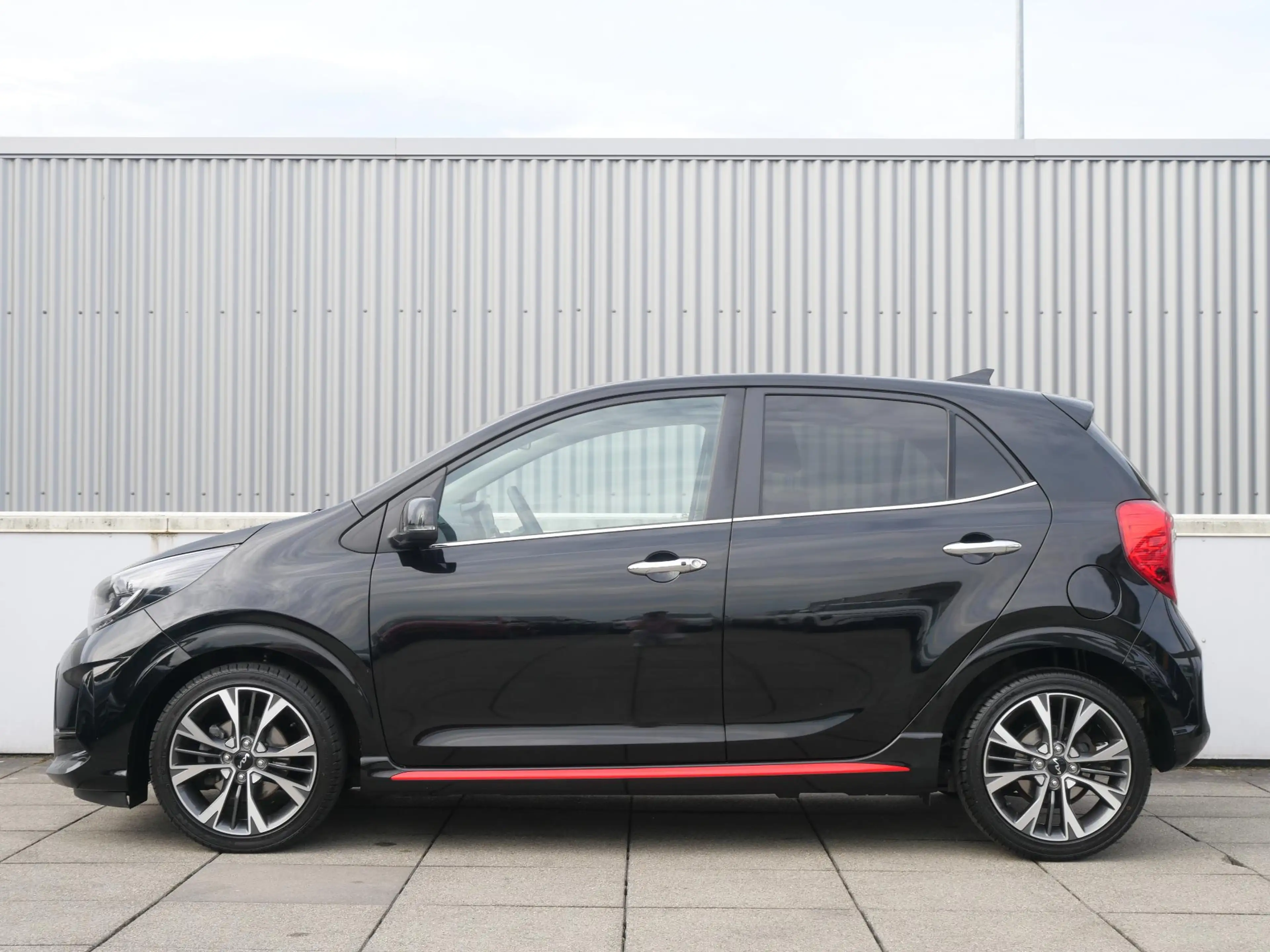 Kia Picanto 1.0 T-GDi GT-Line 5p | Stoel/Stuurverwarming | Nav — photo 4