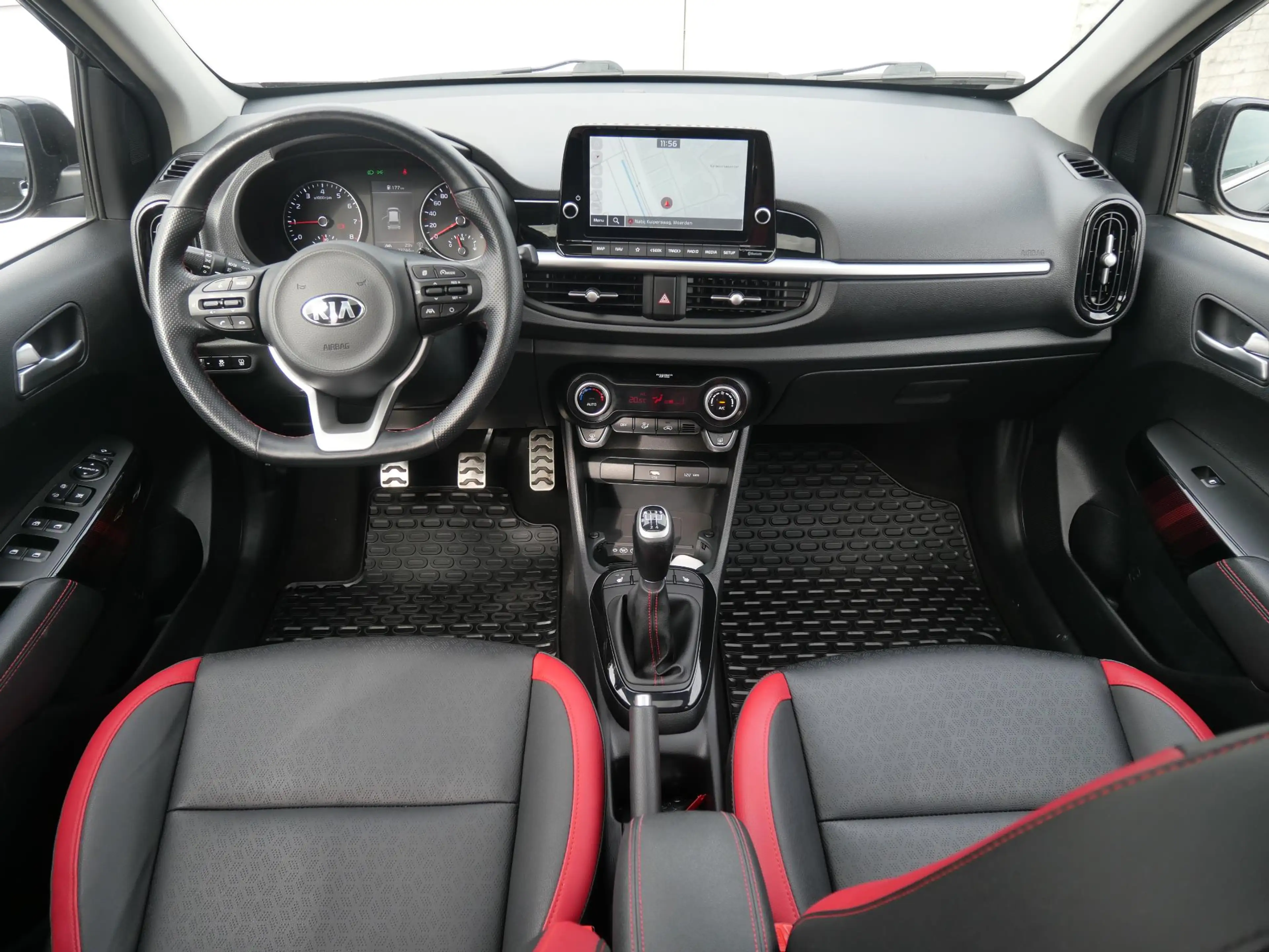 Kia Picanto 1.0 T-GDi GT-Line 5p | Stoel/Stuurverwarming | Nav — photo 9