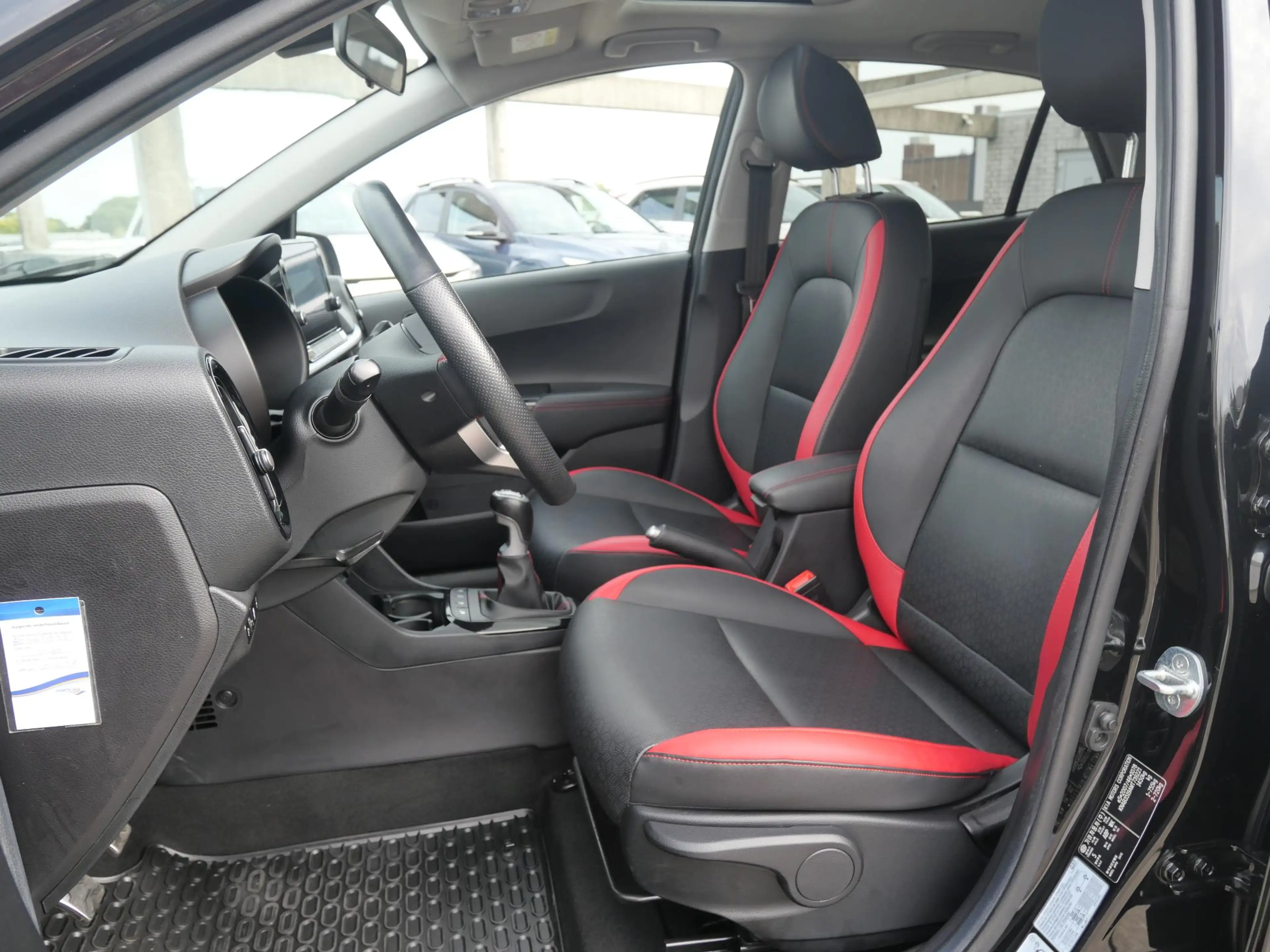 Kia Picanto 1.0 T-GDi GT-Line 5p | Stoel/Stuurverwarming | Nav — photo 10