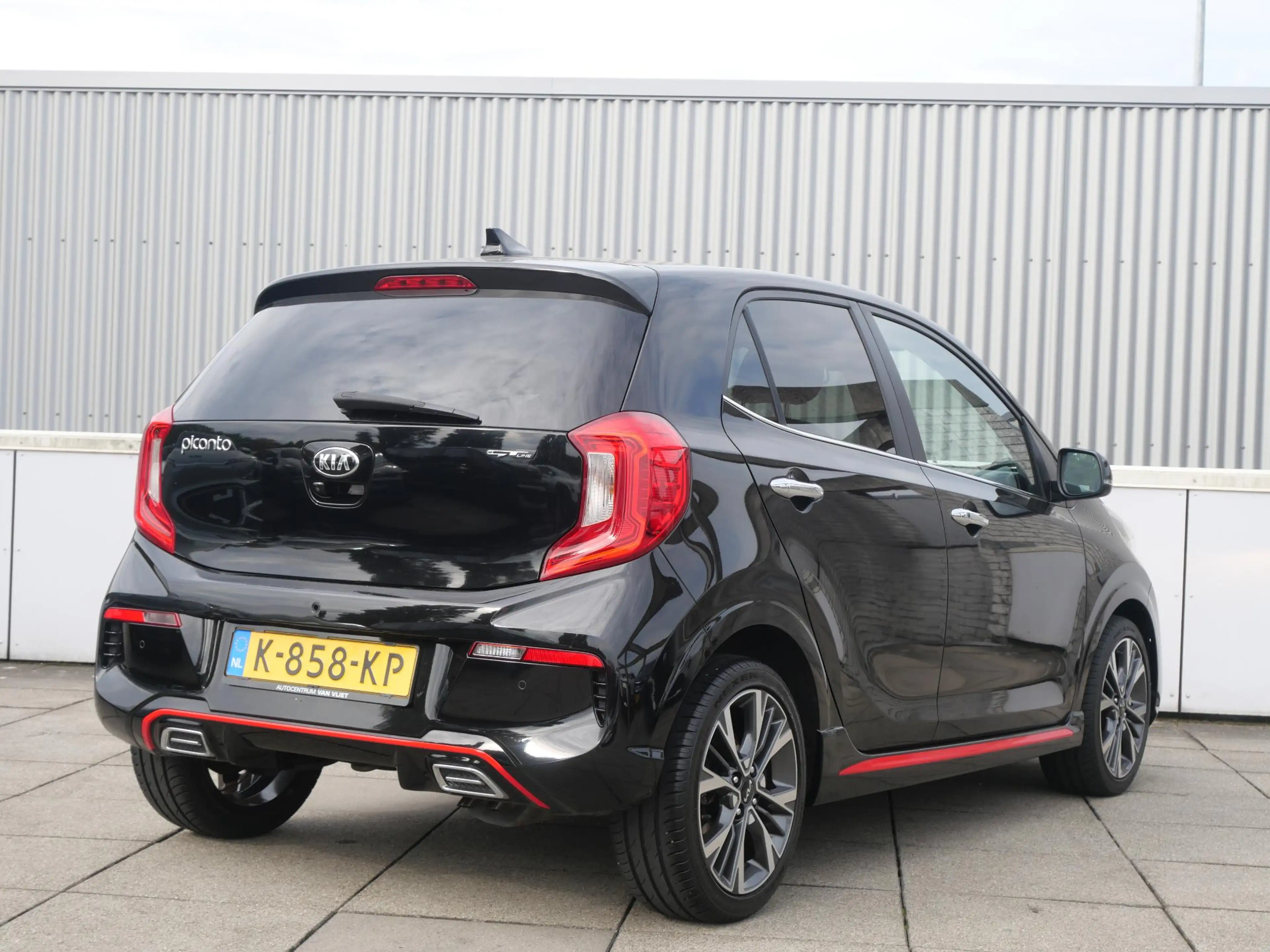 Kia Picanto 1.0 T-GDi GT-Line 5p | Stoel/Stuurverwarming | Nav — photo 5
