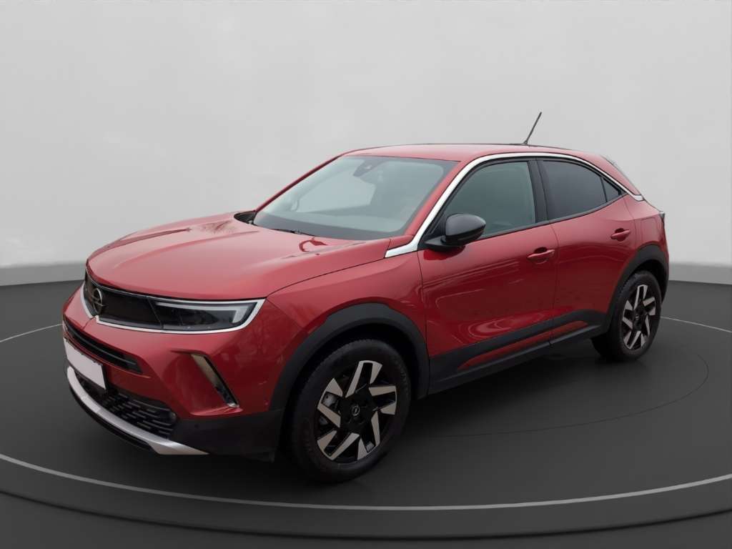 Opel Mokka E