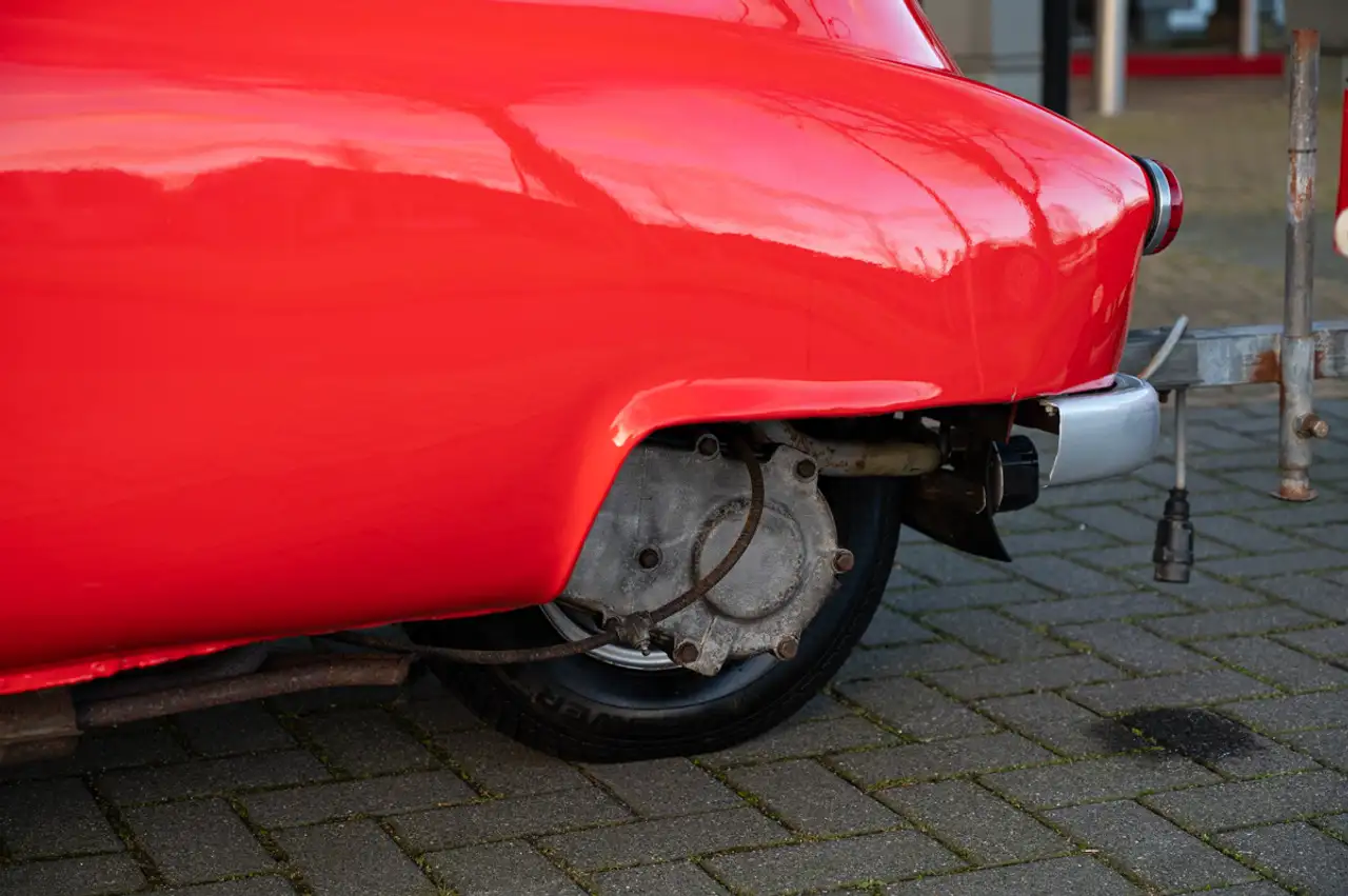 BMW Isetta 300, foto 10