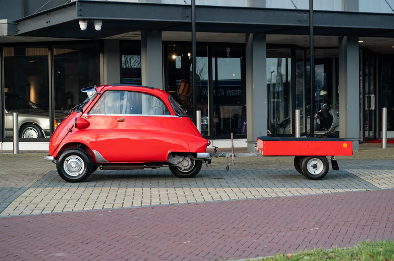 BMW Isetta 300, foto 2