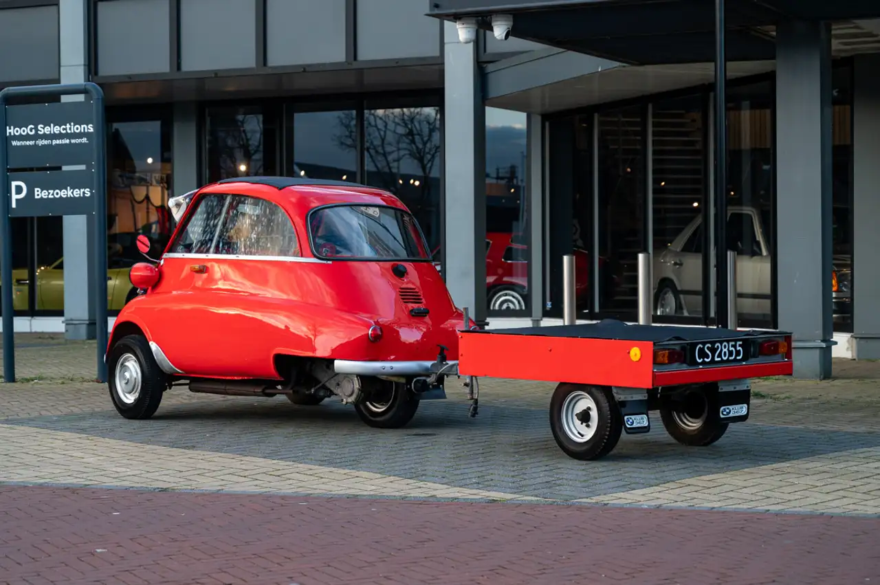 BMW Isetta 300, foto 4
