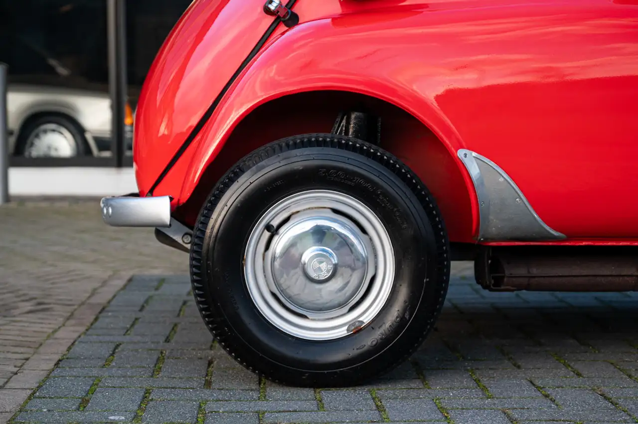 BMW Isetta 300, foto 8