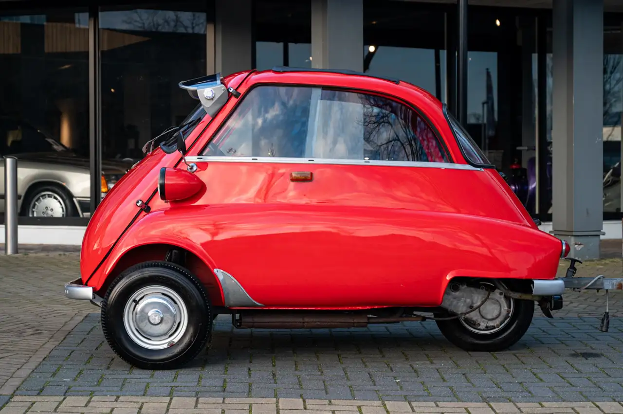 BMW Isetta 300, foto 7
