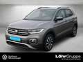 Volkswagen T-Cross 1.0 TSI DSG Active *Navi*LED* Grau - thumbnail 1