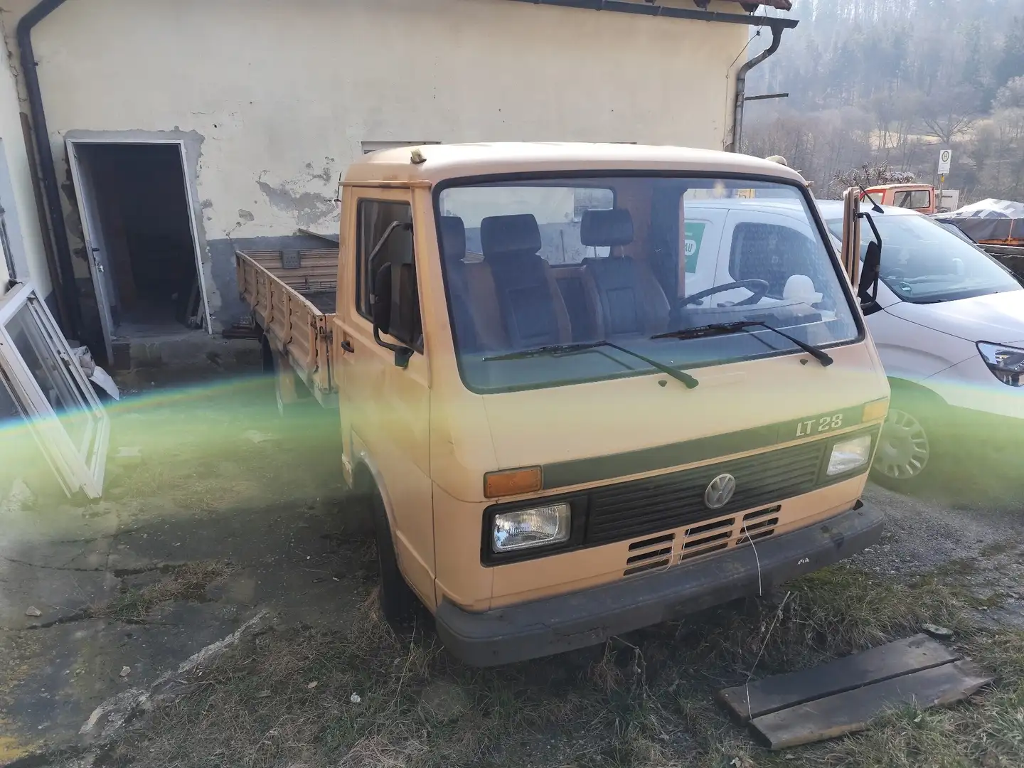 Volkswagen LT 28 D 281 665/M918 - 1