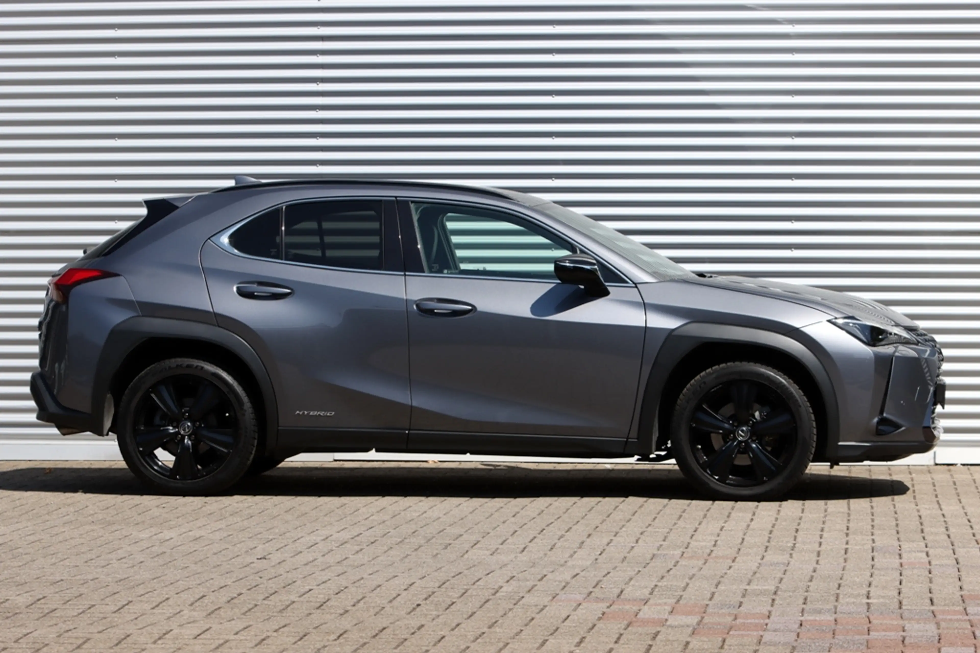 Lexus UX 250h Black Line Leer — photo 3