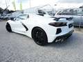 Corvette C8 Stingray Convertible 6.2L V8 70th Ann. Z51 Bianco - thumbnail 9