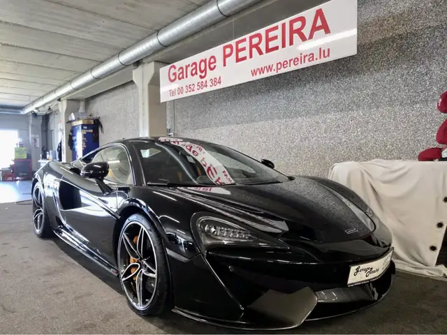 McLaren 570S CARBON KERAMIK LIFT