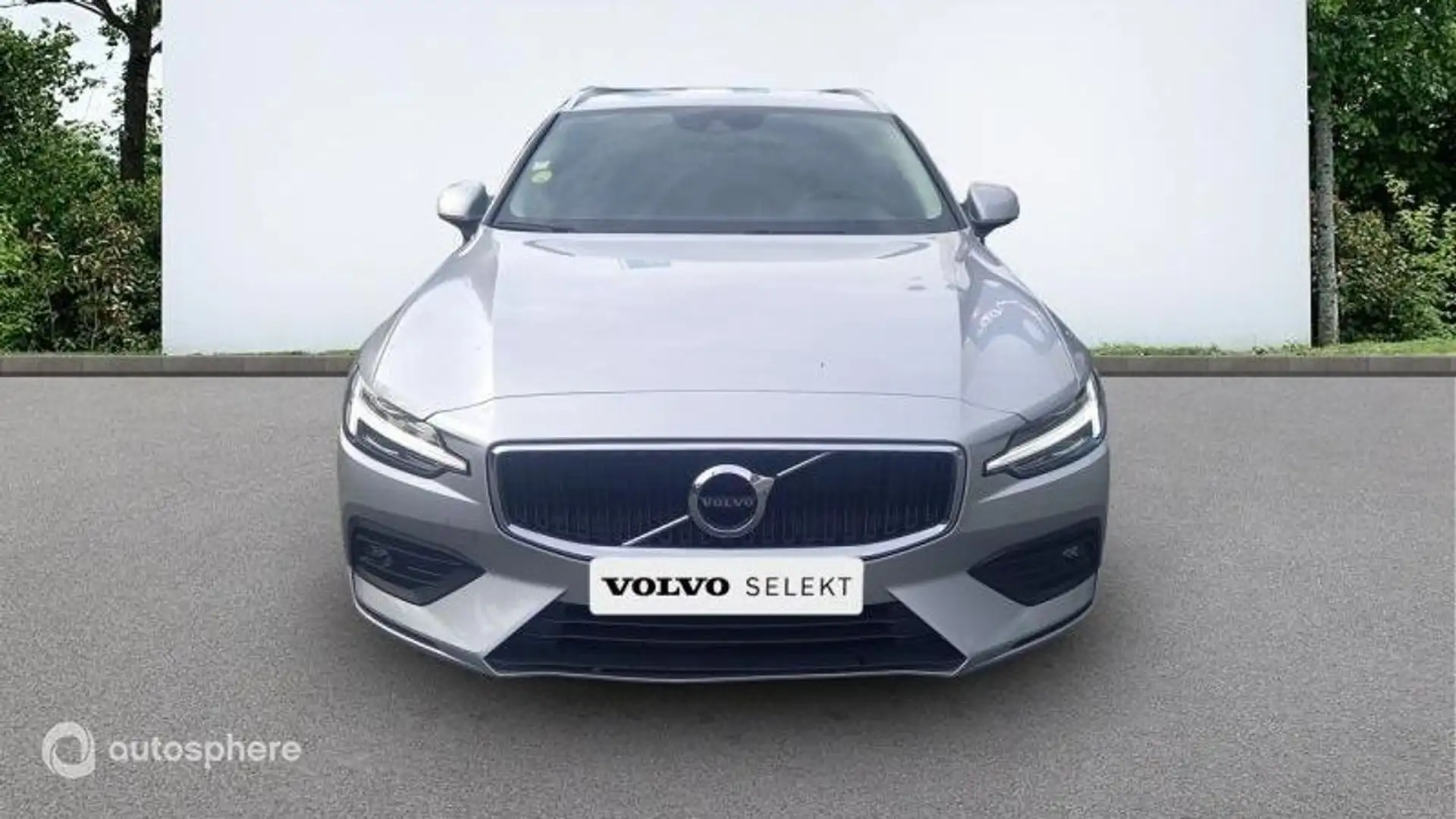 Volvo V60 D3 150ch AdBlue Business Executive Geartronic - 2