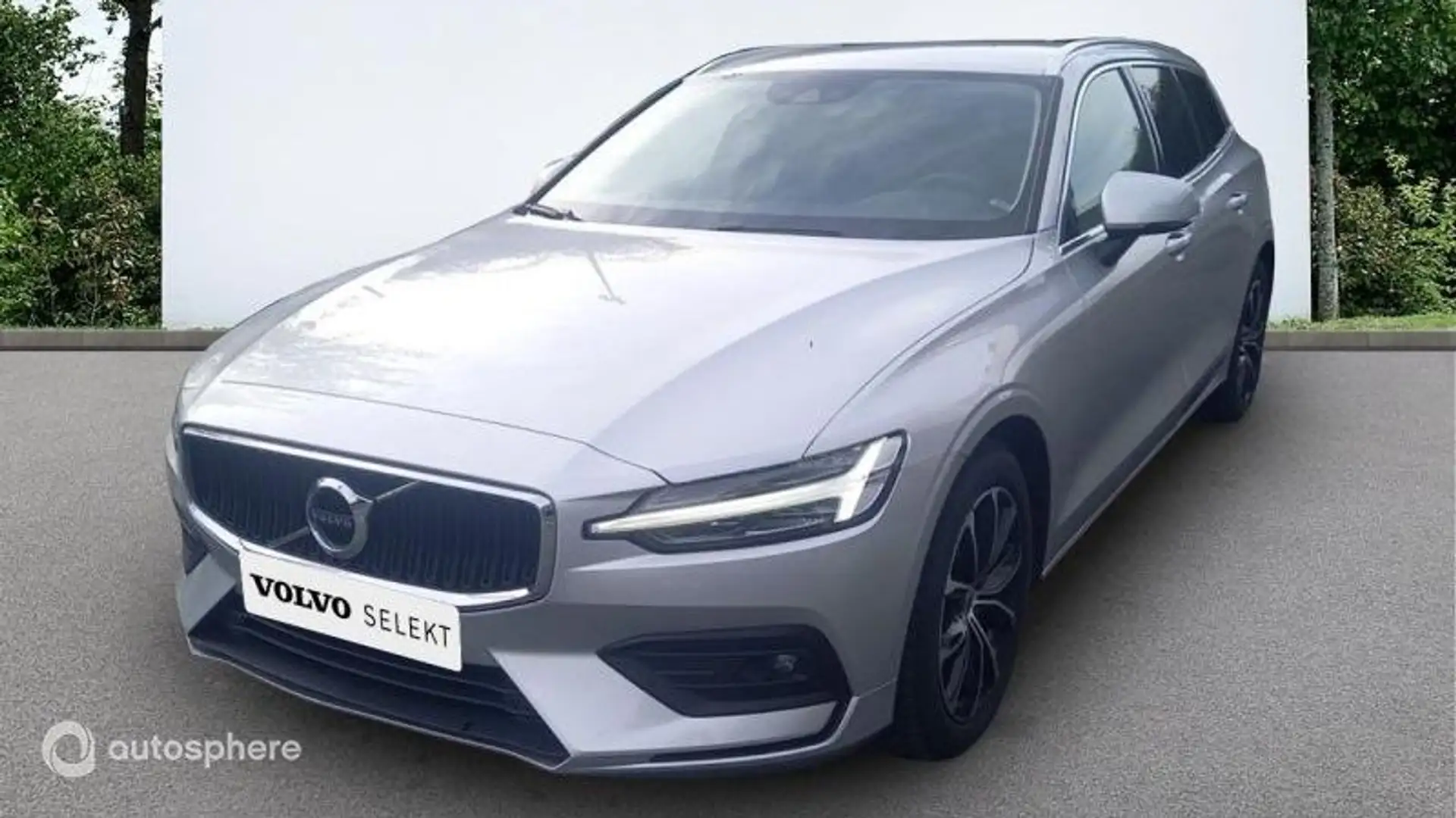 Volvo V60 D3 150ch AdBlue Business Executive Geartronic - 1