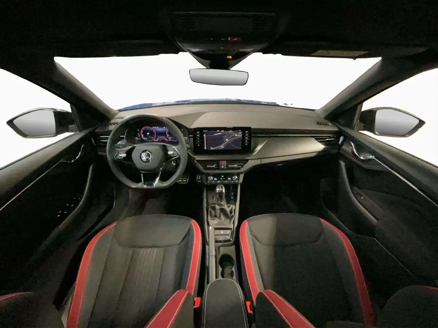 Skoda Kamiq Monte-Carlo+DSG+Pano+AHK Bleu - 2