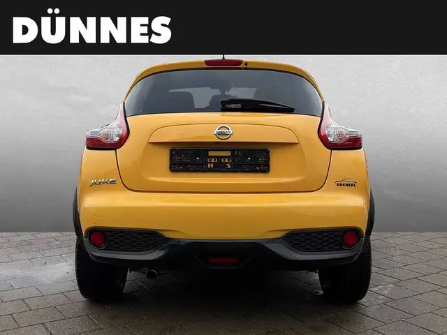Nissan Juke view 8