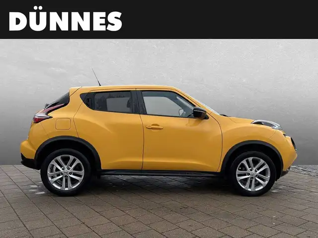 Nissan Juke view 7