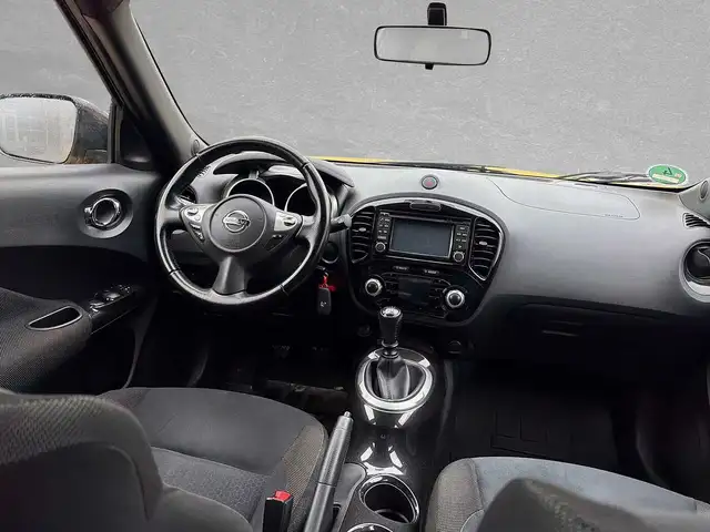 Nissan Juke view 5