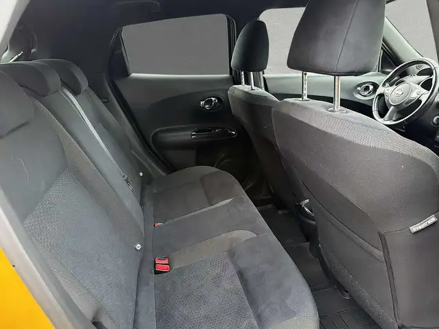 Nissan Juke view 6