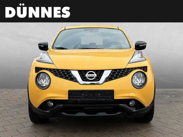 Nissan Juke view 9