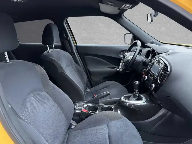 Nissan Juke view 4
