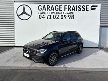400 d 330ch AMG Line 4Matic 9G-Tronic