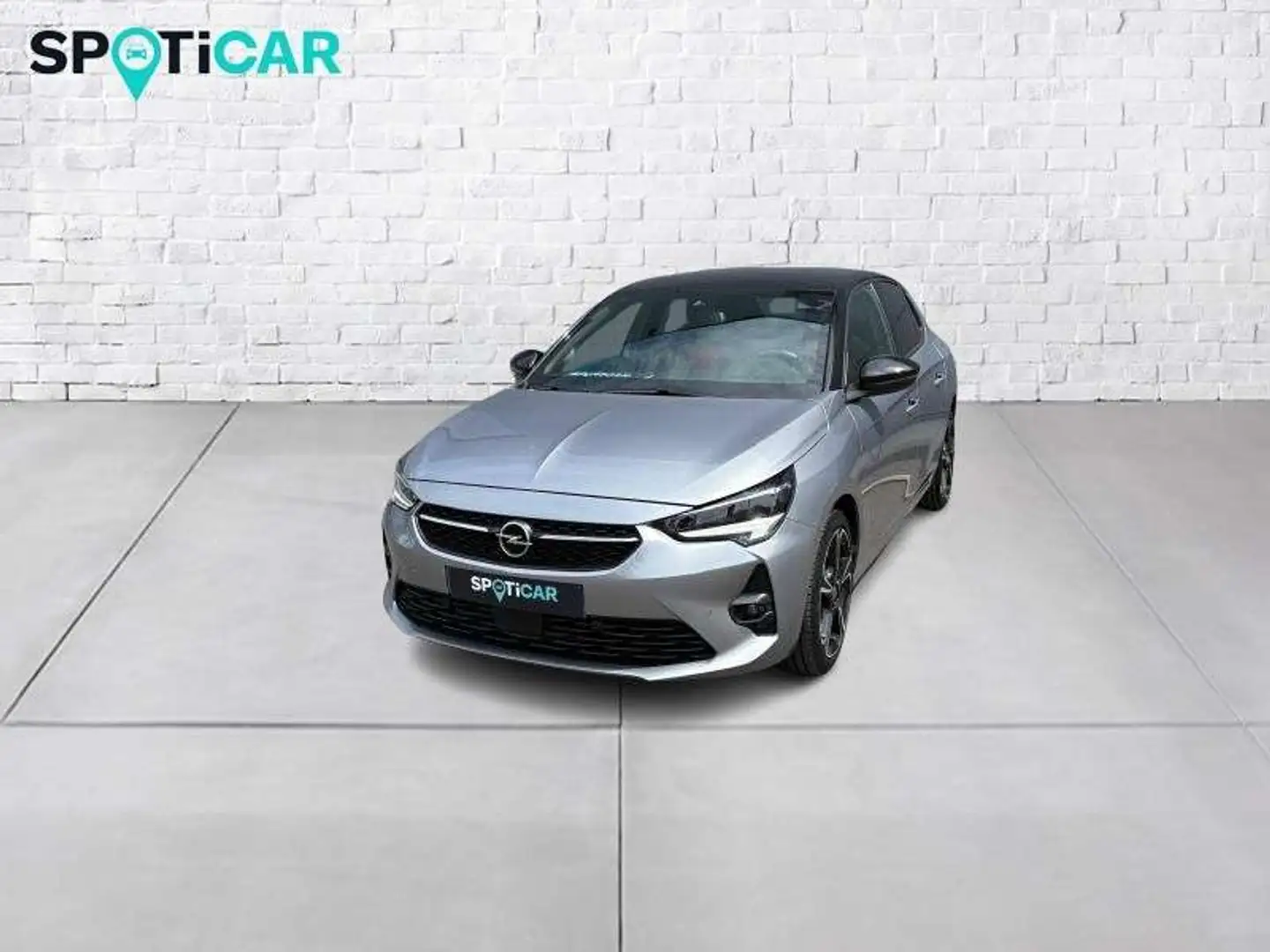 Opel Corsa gs Gris - 1
