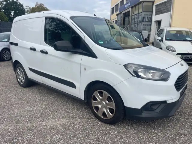 Ford Transit Courier 1.5 EURO 6 Tüv 7.27
