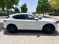 Alfa Romeo Stelvio 2.2 Diésel 118kW (160CV) Super RWD Blanco - thumbnail 4