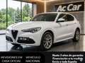 Alfa Romeo Stelvio 2.2 Diésel 118kW (160CV) Super RWD Blanco - thumbnail 1