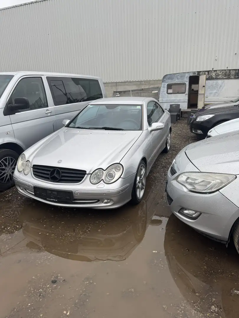 Mercedes-Benz CLK 320 Elegance Aut. - 1